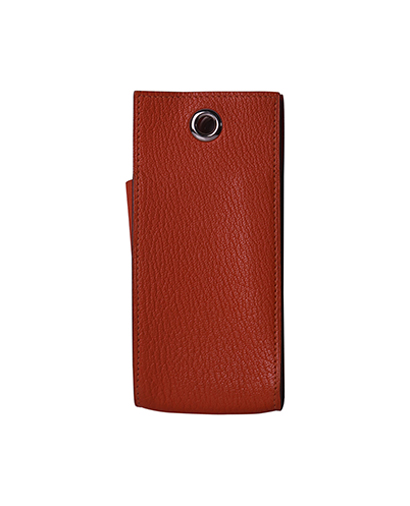 Hermes Phone Pouch, front view